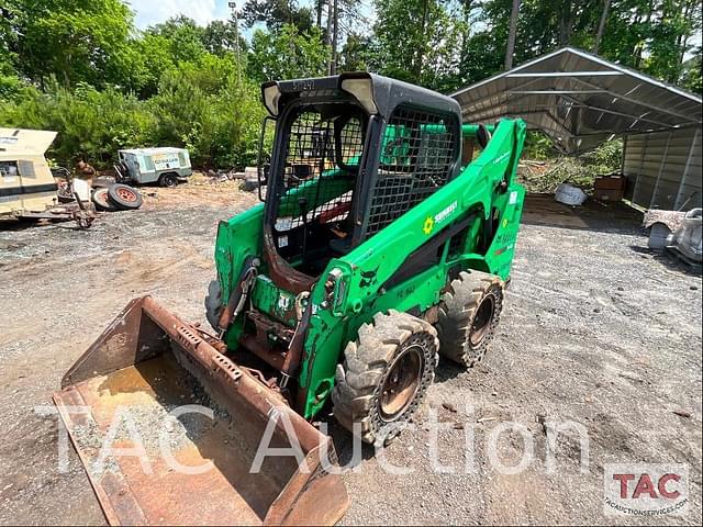 Image of Bobcat S530 equipment image 1