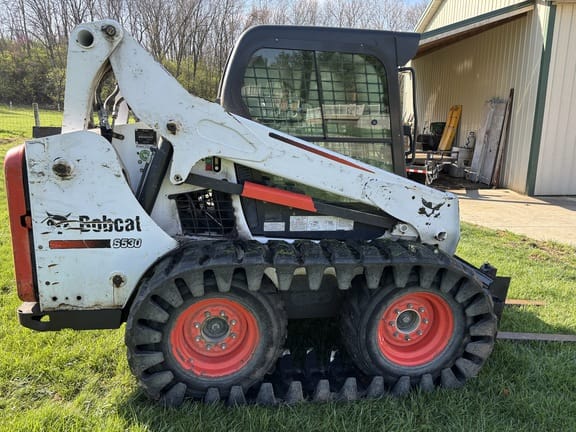 Main image Bobcat S530