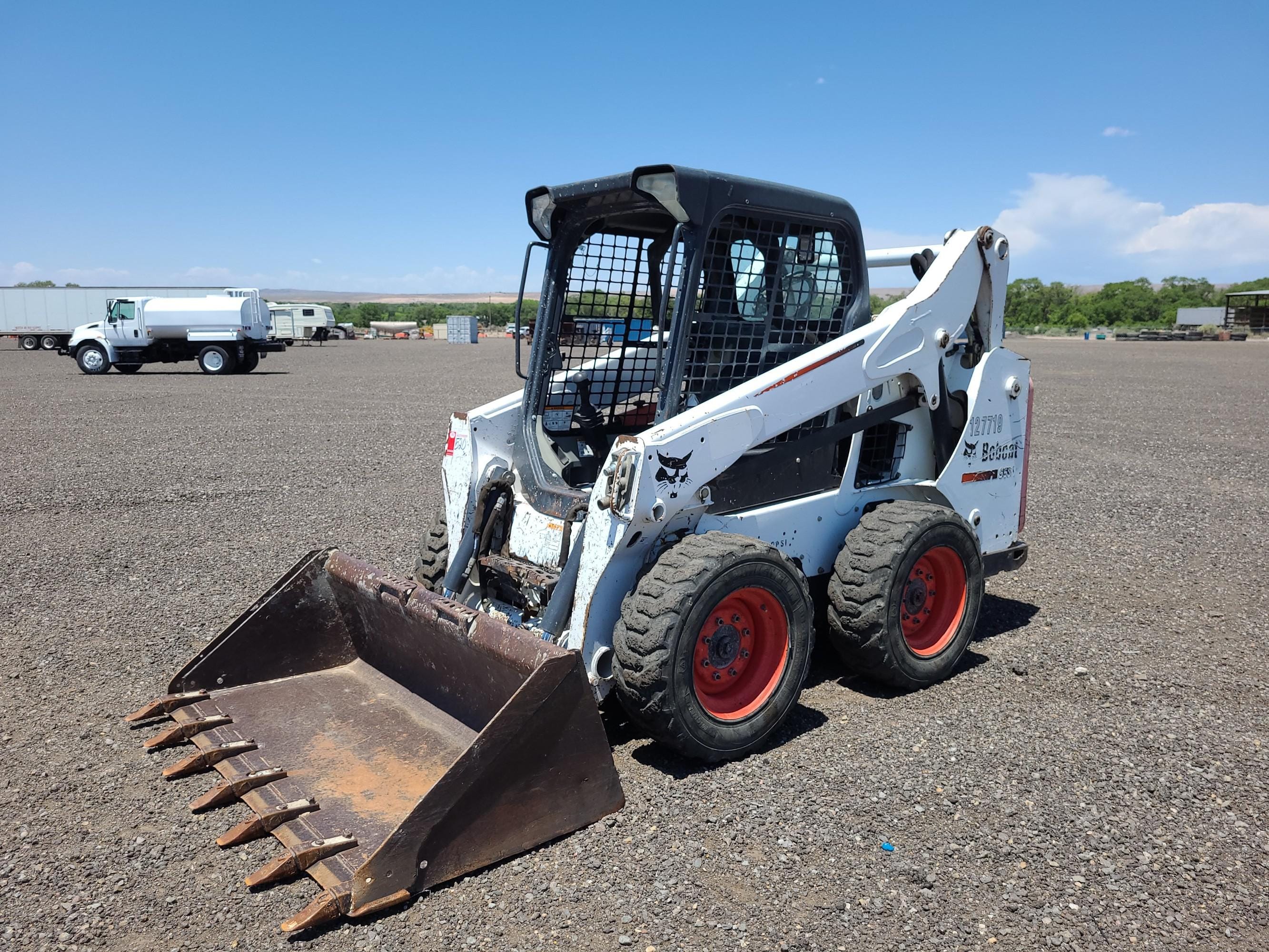 Main image Bobcat S530