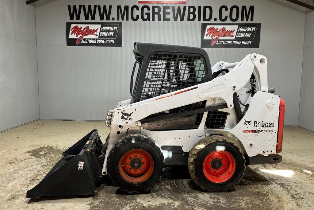 Main image Bobcat S530