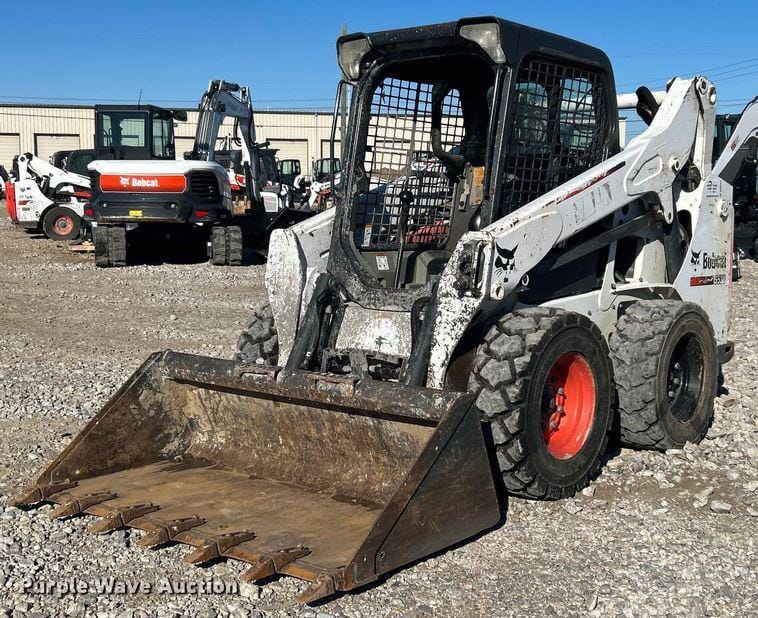 Main image Bobcat S530