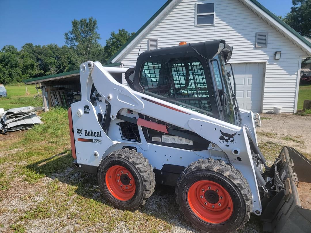 Image of Bobcat S570 Primary image