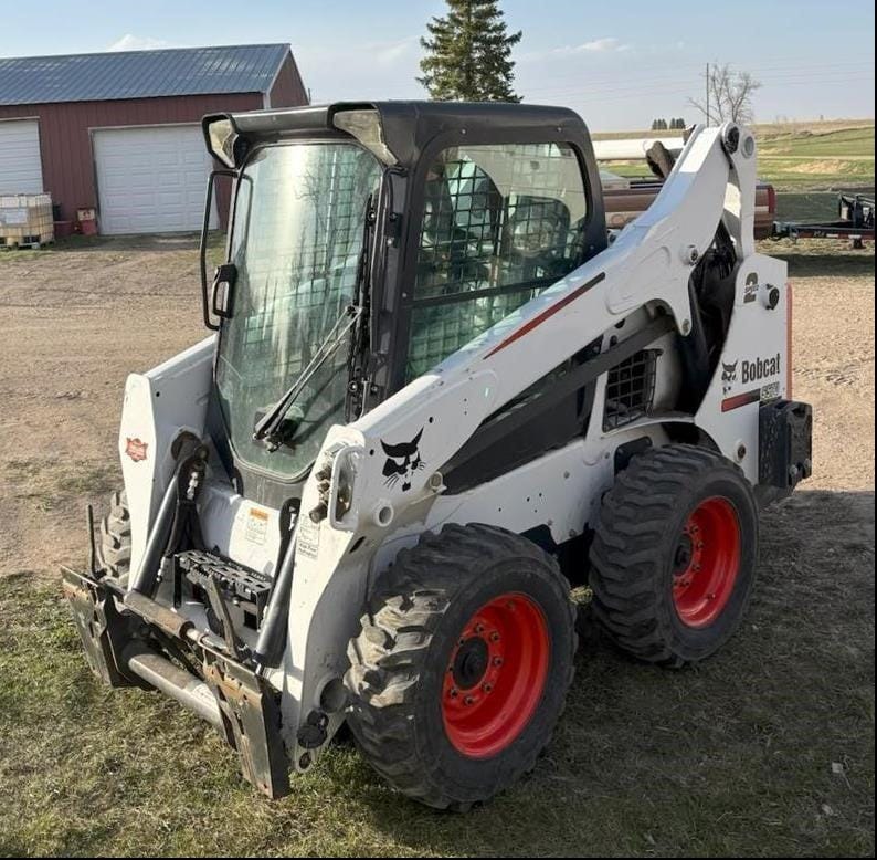 Main image Bobcat S570