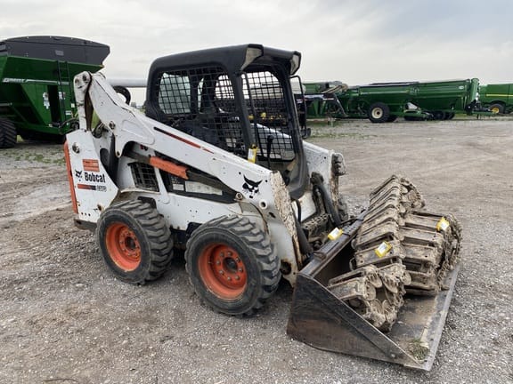 2014 Bobcat S570 Equipment Image0