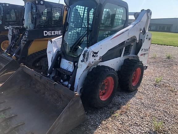 2014 Bobcat S570 Construction Skid Steers for Sale | Tractor Zoom