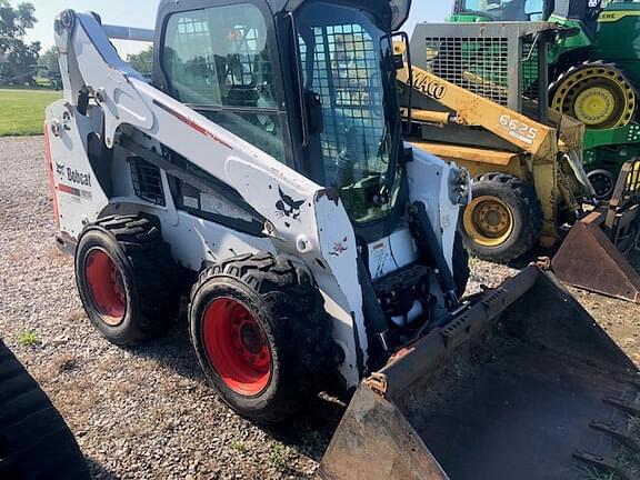 2014 Bobcat S570 Construction Skid Steers for Sale | Tractor Zoom