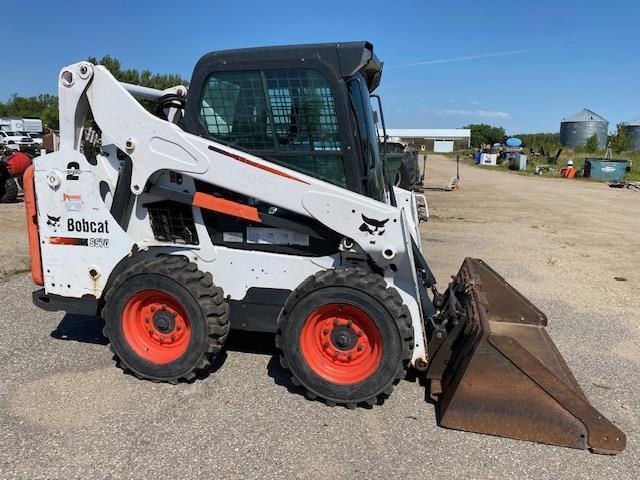 Image of Bobcat S570 equipment image 2