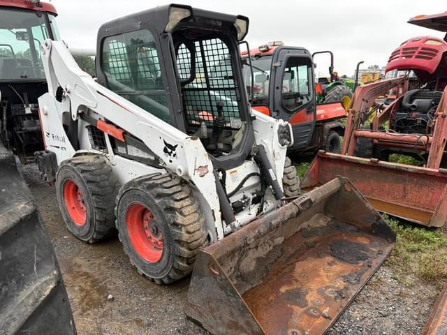 Image of Bobcat S570 equipment image 1