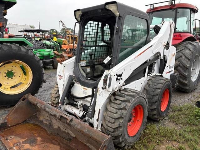 Image of Bobcat S570 equipment image 3