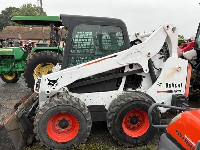 Image of Bobcat S570 equipment image 4
