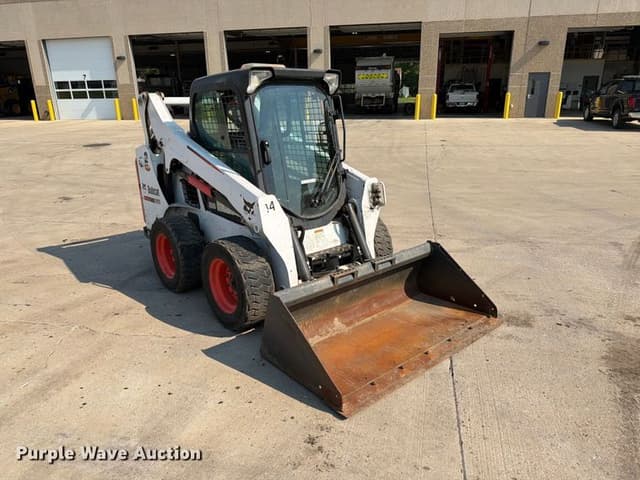 Image of Bobcat S570 equipment image 2