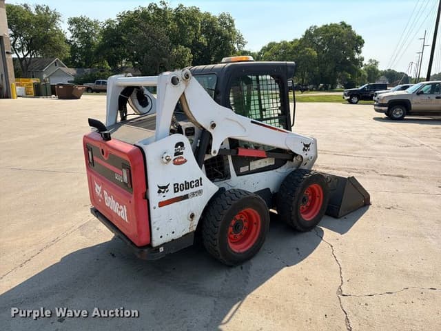 Image of Bobcat S570 equipment image 4