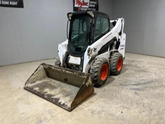 Image of Bobcat S570 equipment image 1