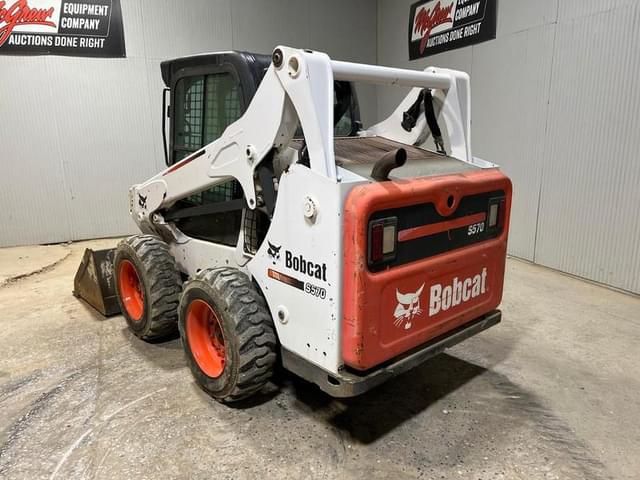 Image of Bobcat S570 equipment image 2