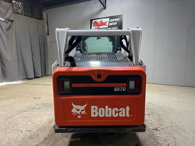 Image of Bobcat S570 equipment image 3