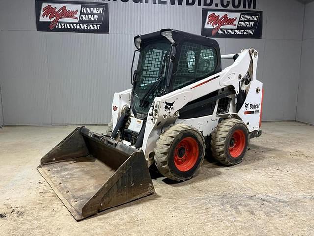 Image of Bobcat S570 equipment image 1