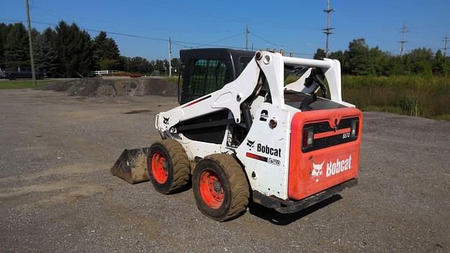 Image of Bobcat S570 equipment image 2