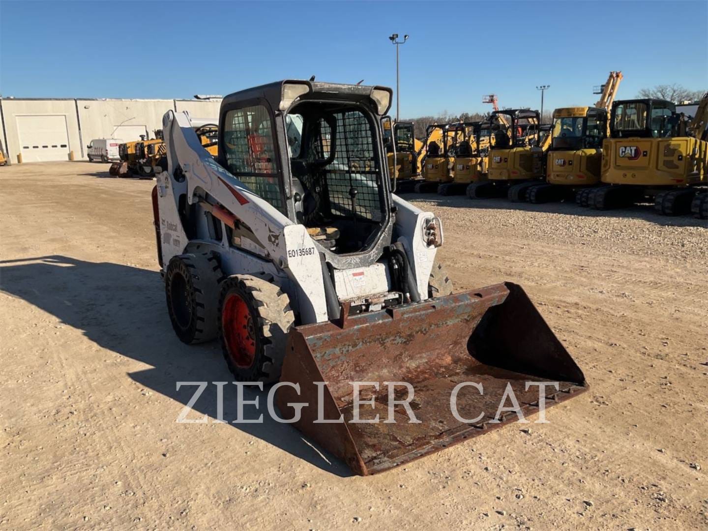 Main image Bobcat S590