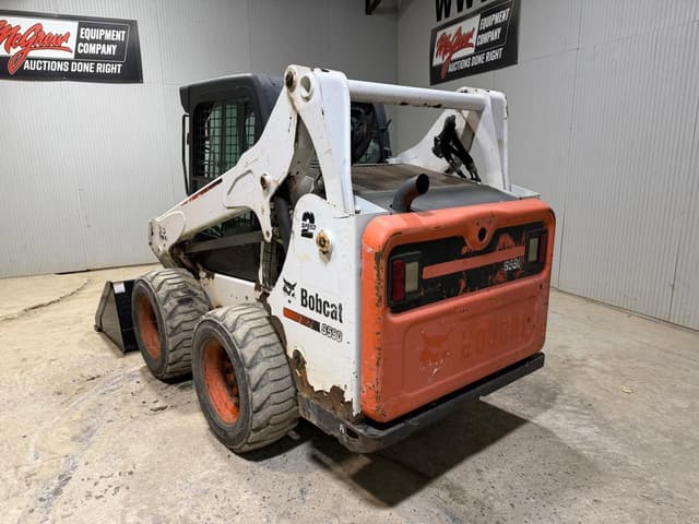 Image of Bobcat S590 equipment image 2