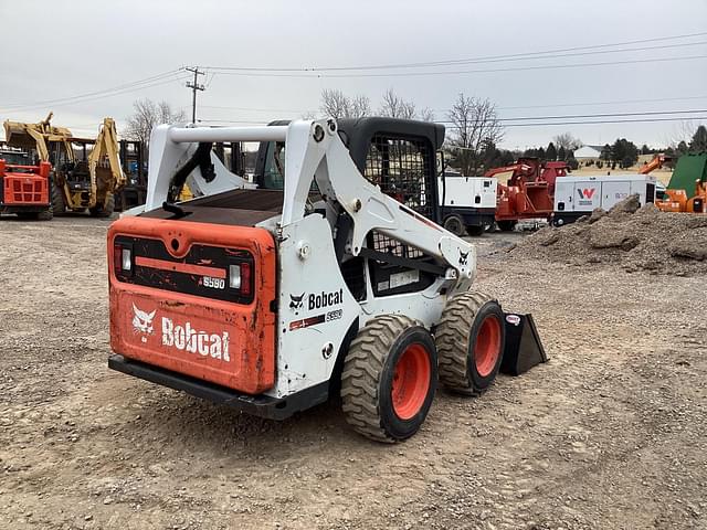 Image of Bobcat S590 equipment image 3