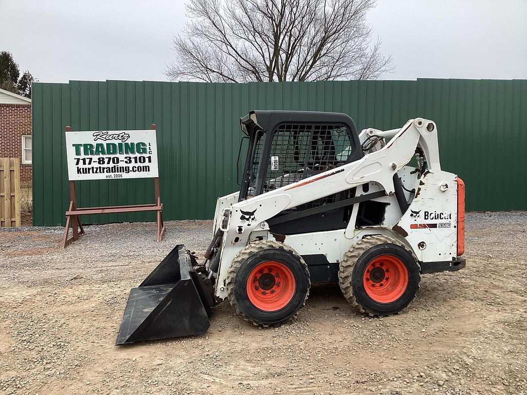 Image of Bobcat S590 Primary image