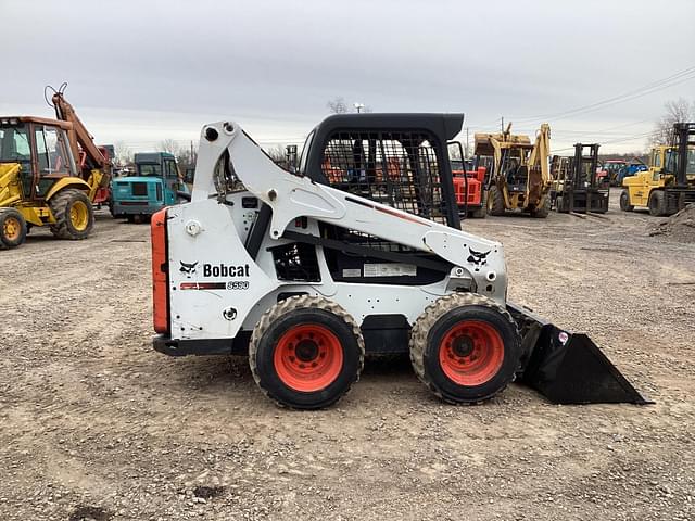 Image of Bobcat S590 equipment image 4