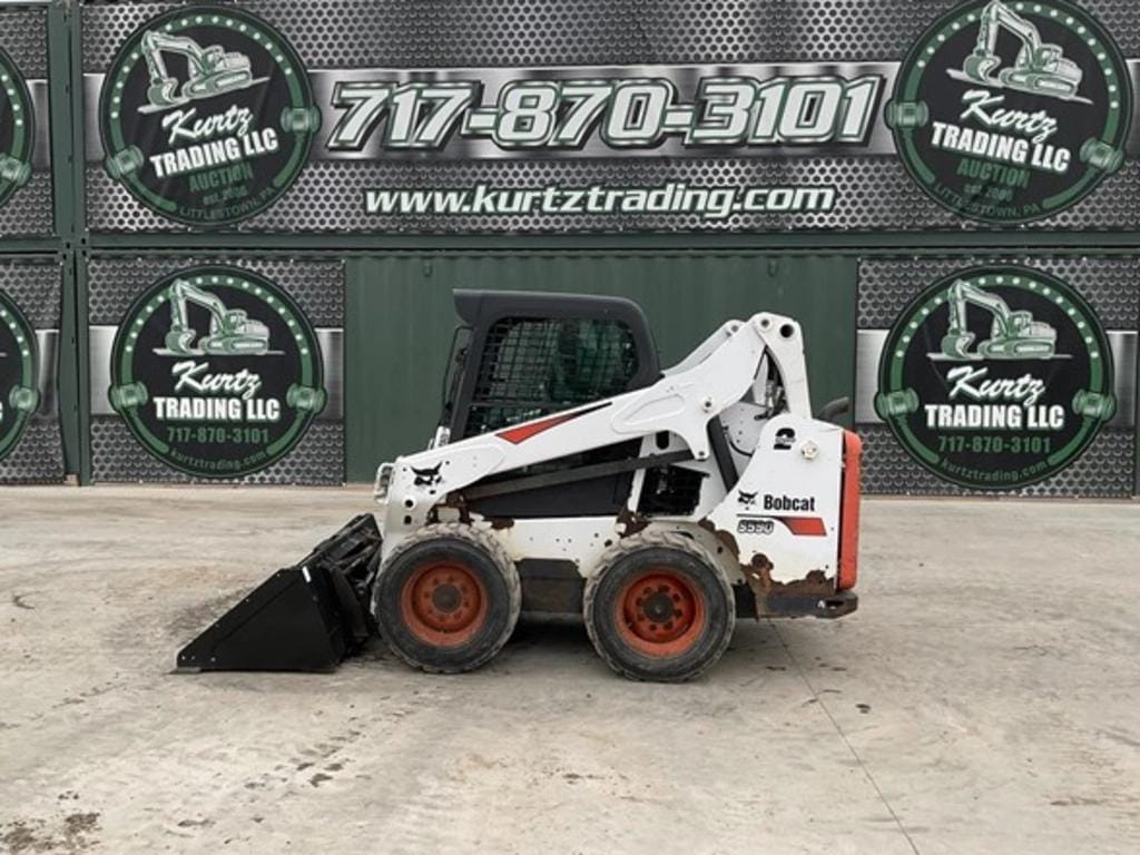 2014 Bobcat S590 Equipment Image0