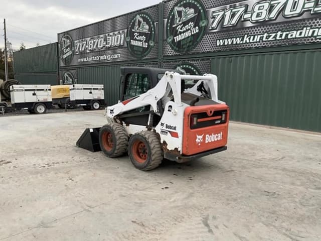 Image of Bobcat S590 equipment image 1