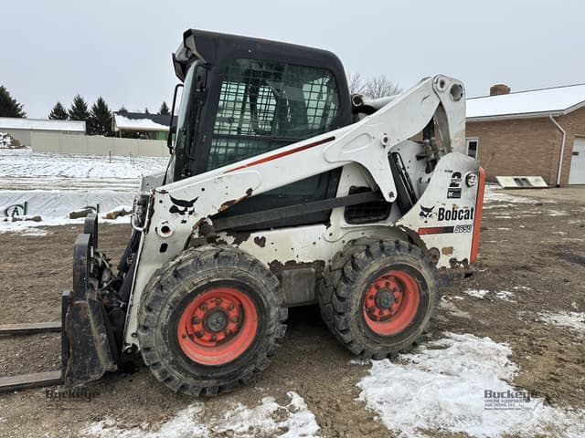 Image of Bobcat S650 equipment image 1