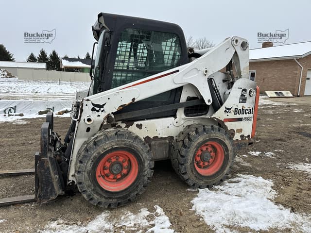 Image of Bobcat S650 equipment image 4