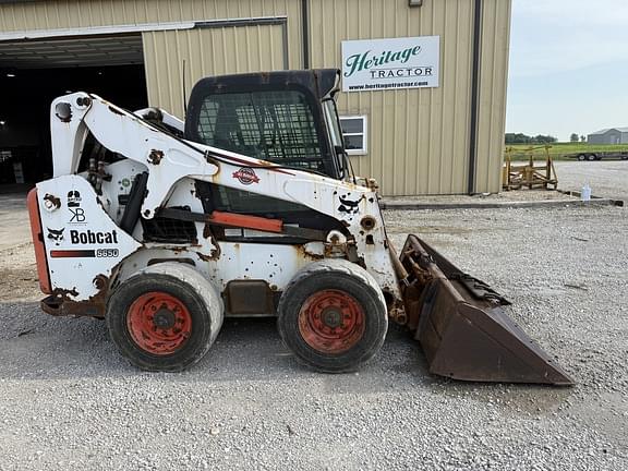 Image of Bobcat S650 equipment image 1