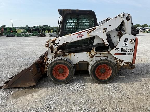 Image of Bobcat S650 equipment image 3