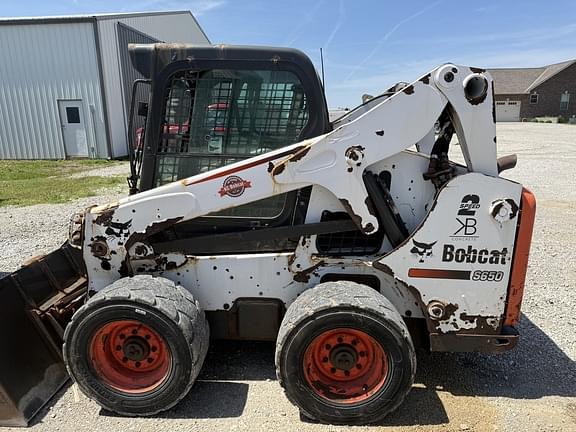 Image of Bobcat S650 equipment image 1