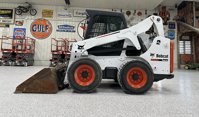 Image of Bobcat S650 equipment image 1