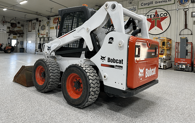 Image of Bobcat S650 equipment image 2
