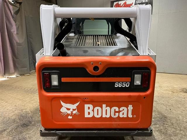 Image of Bobcat S650 equipment image 3