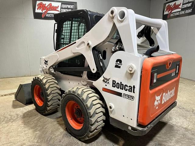 Image of Bobcat S650 equipment image 2