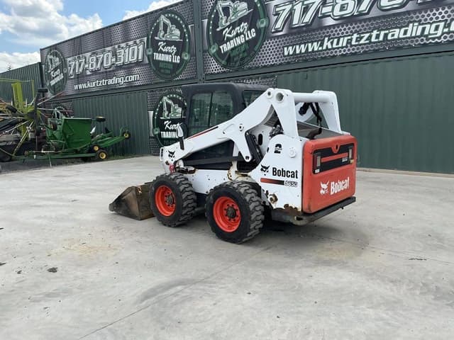 Image of Bobcat S650 equipment image 1