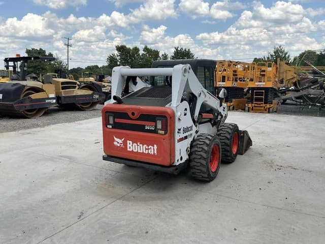 Image of Bobcat S650 equipment image 3