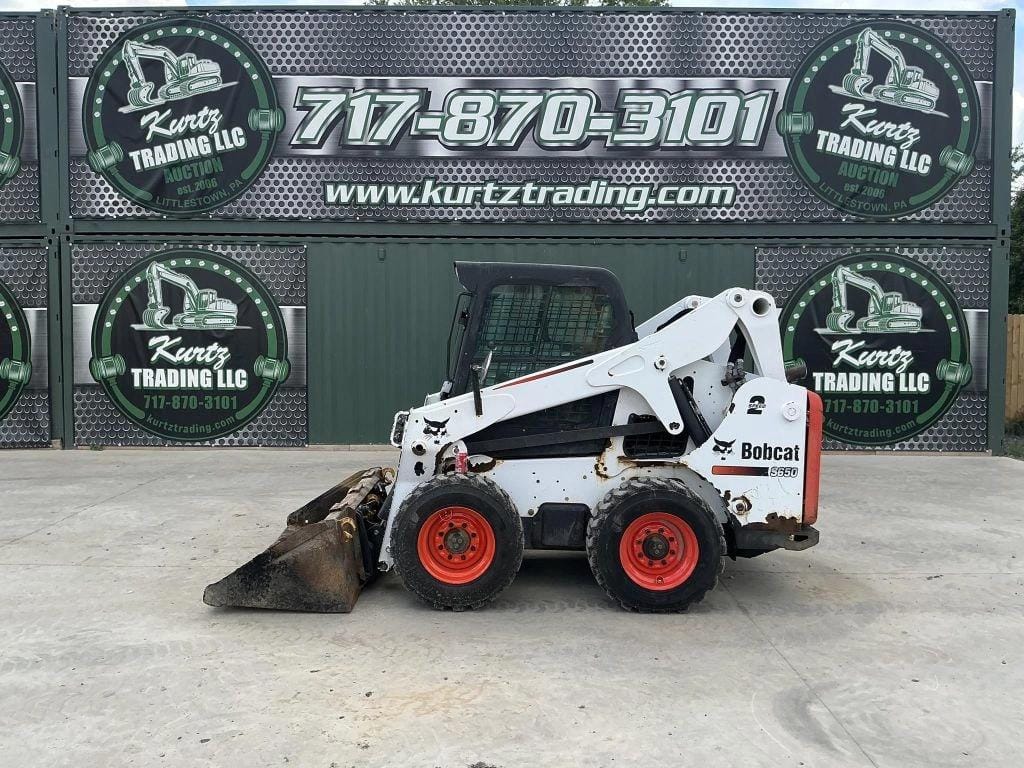 2014 Bobcat S650 Equipment Image0