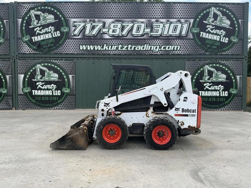 Image of Bobcat S650 Primary image