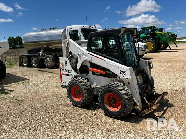 Image of Bobcat S650 equipment image 4