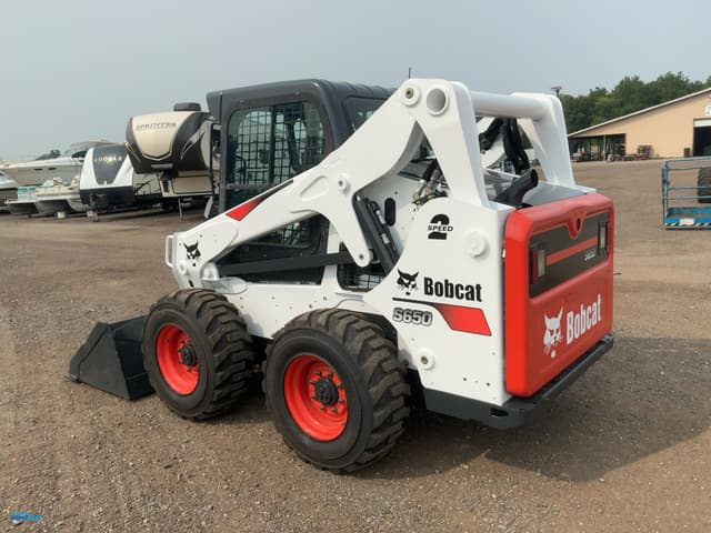 Image of Bobcat S650 equipment image 3