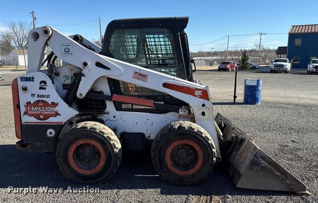 Image of Bobcat S650 equipment image 3