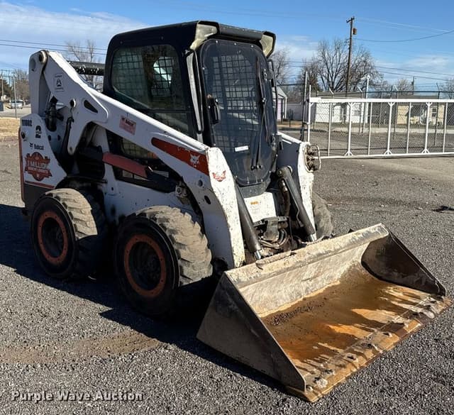 Image of Bobcat S650 equipment image 2