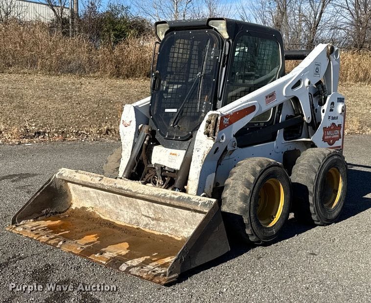 2014 Bobcat S650 Equipment Image0