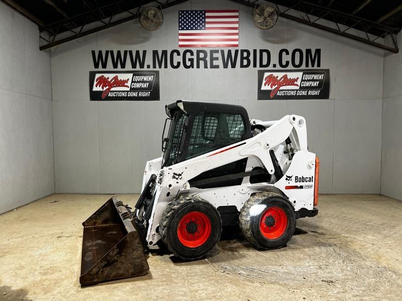 2014 Bobcat S650 Equipment Image0