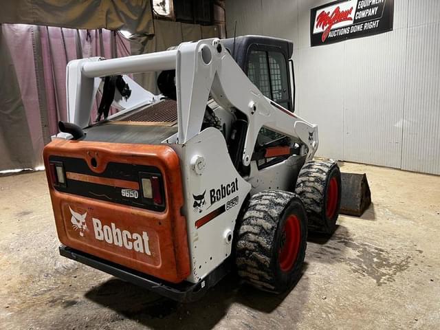 Image of Bobcat S650 equipment image 4