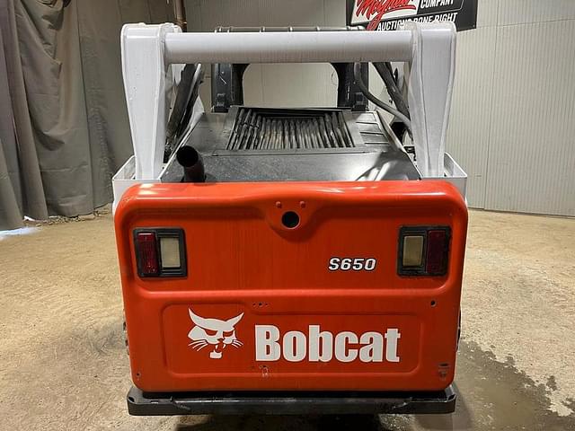 Image of Bobcat S650 equipment image 3