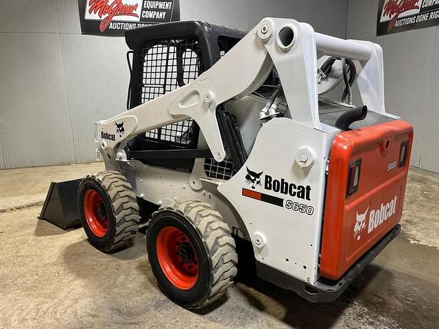 Image of Bobcat S650 equipment image 2